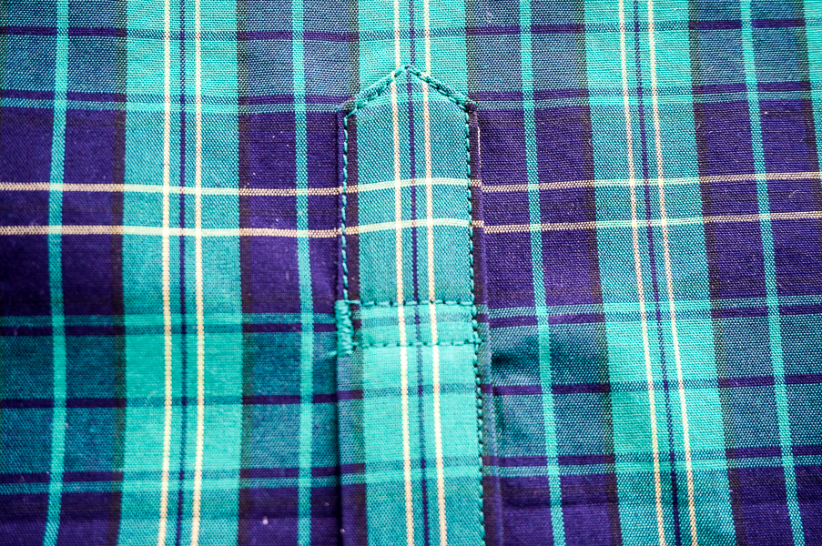 Check mate! A guide to checked shirt patterns – Permanent Style