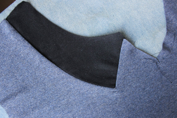 Fraser Sweatshirt Collar Tutorial 15