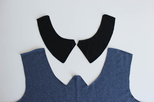 Fraser Sweatshirt Collar Tutorial 2