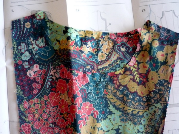 Pendrell Sew-Along #11: Sewing! Plus, Finishing Your Edges | Sewaholic
