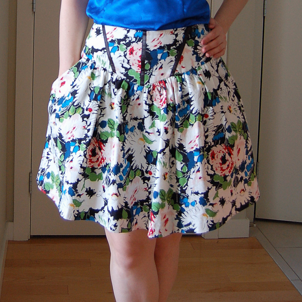 Presenting the next pattern... the Crescent Skirt! | Sewaholic