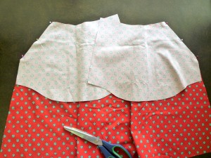 Crescent Sew-Along #9: Sewing Slash Pockets | Sewaholic