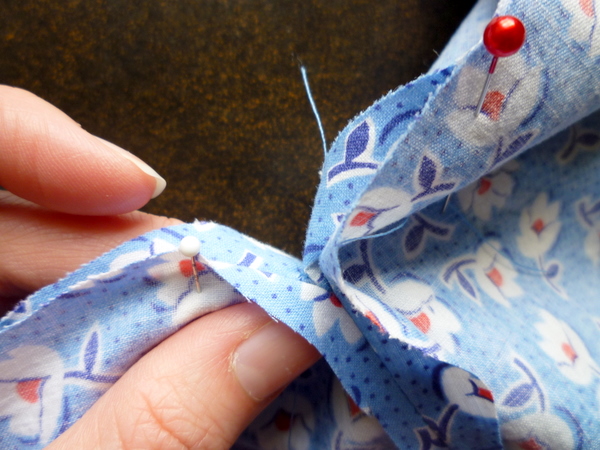 Lonsdale Sew-Along #5: Sewing the Bodice Layers Together | Sewaholic
