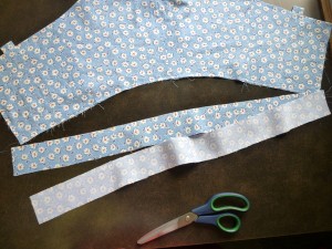 Lonsdale Sew-Along #8: Attaching the Waistband | Sewaholic