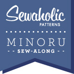 Sew AlongWidget Minoru Minoru Sew Along #7: Sewing the Hood to the Collar (Quick Post!)