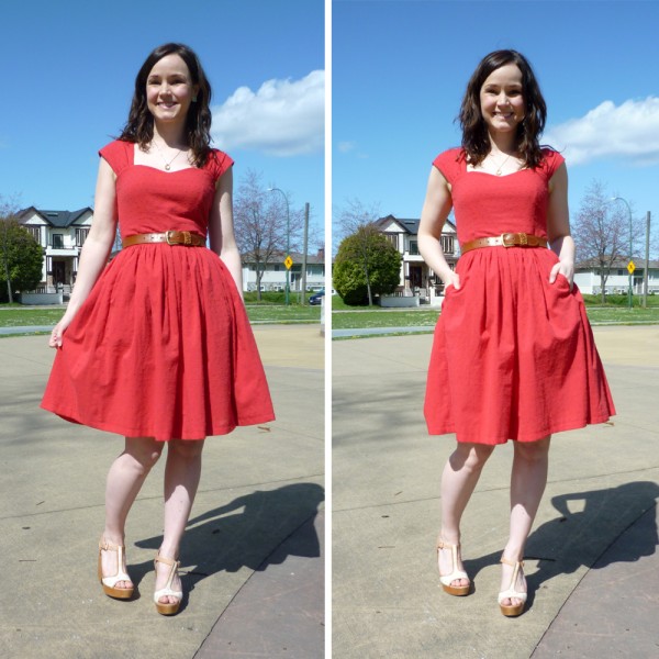 Free Sewing Patterns: Sew A Basic Dress - Essortment Articles