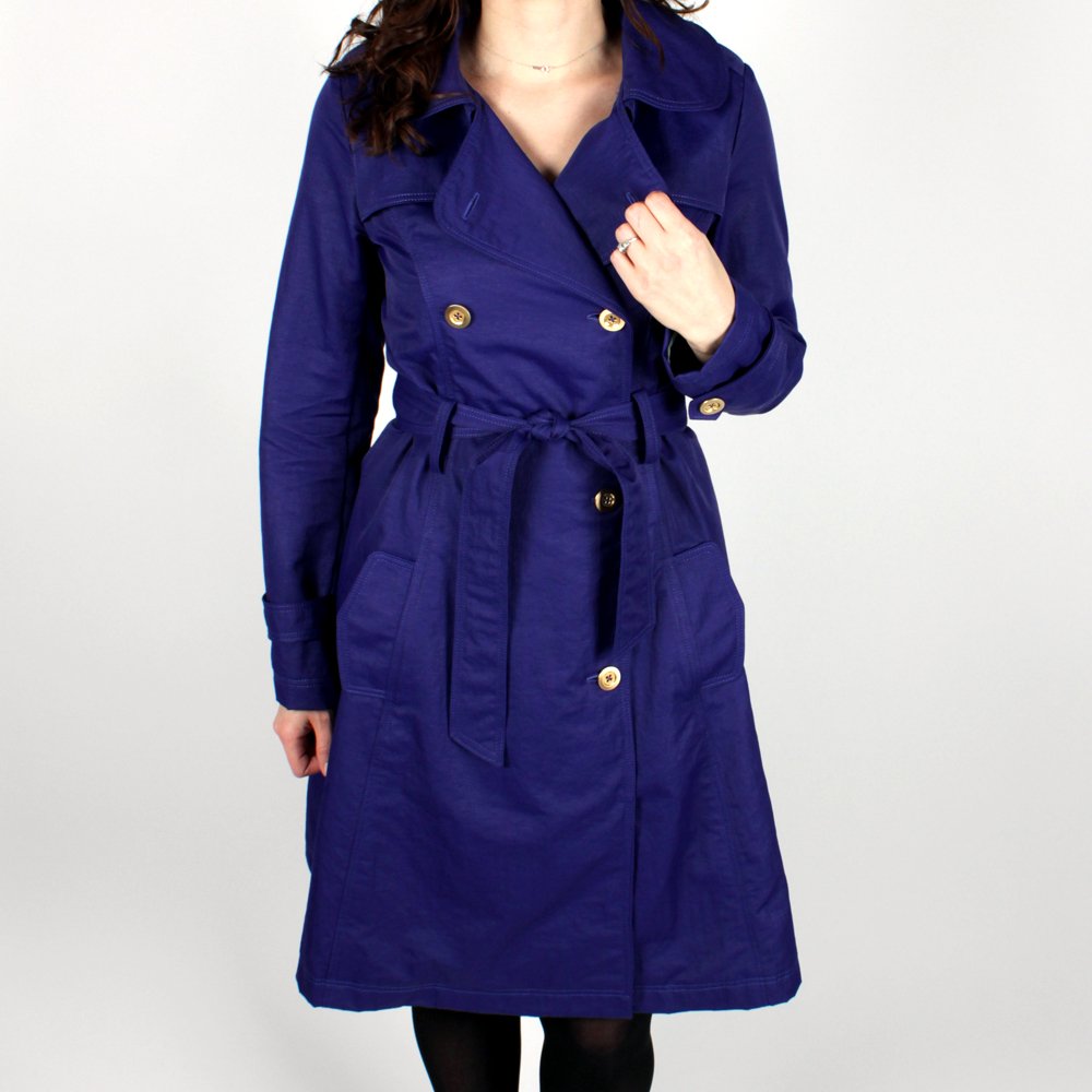 Introducing the next pattern...the Robson Coat! | Sewaholic