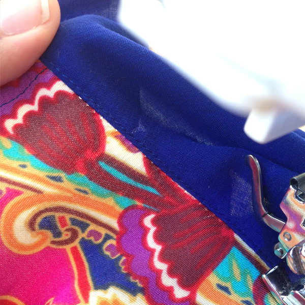 Saltspring Sew-Along #4: Finishing the Bodice | Sewaholic