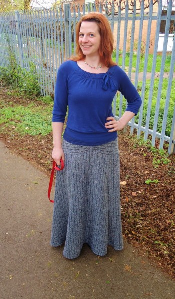 Another Round-Up of Your Gabriola Skirts | Sewaholic