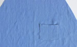 Belcarra Sew-Along #2: Sewing the Pocket and Sleeve Tucks | Sewaholic