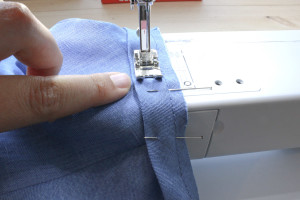 Belcarra Sew-Along #4: Neck Binding | Sewaholic