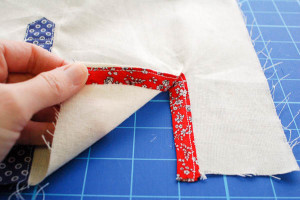 Sewing a Continuous Bound Placket (The Simple One) | Sewaholic