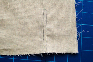 Sewing a Continuous Bound Placket (The Simple One) | Sewaholic