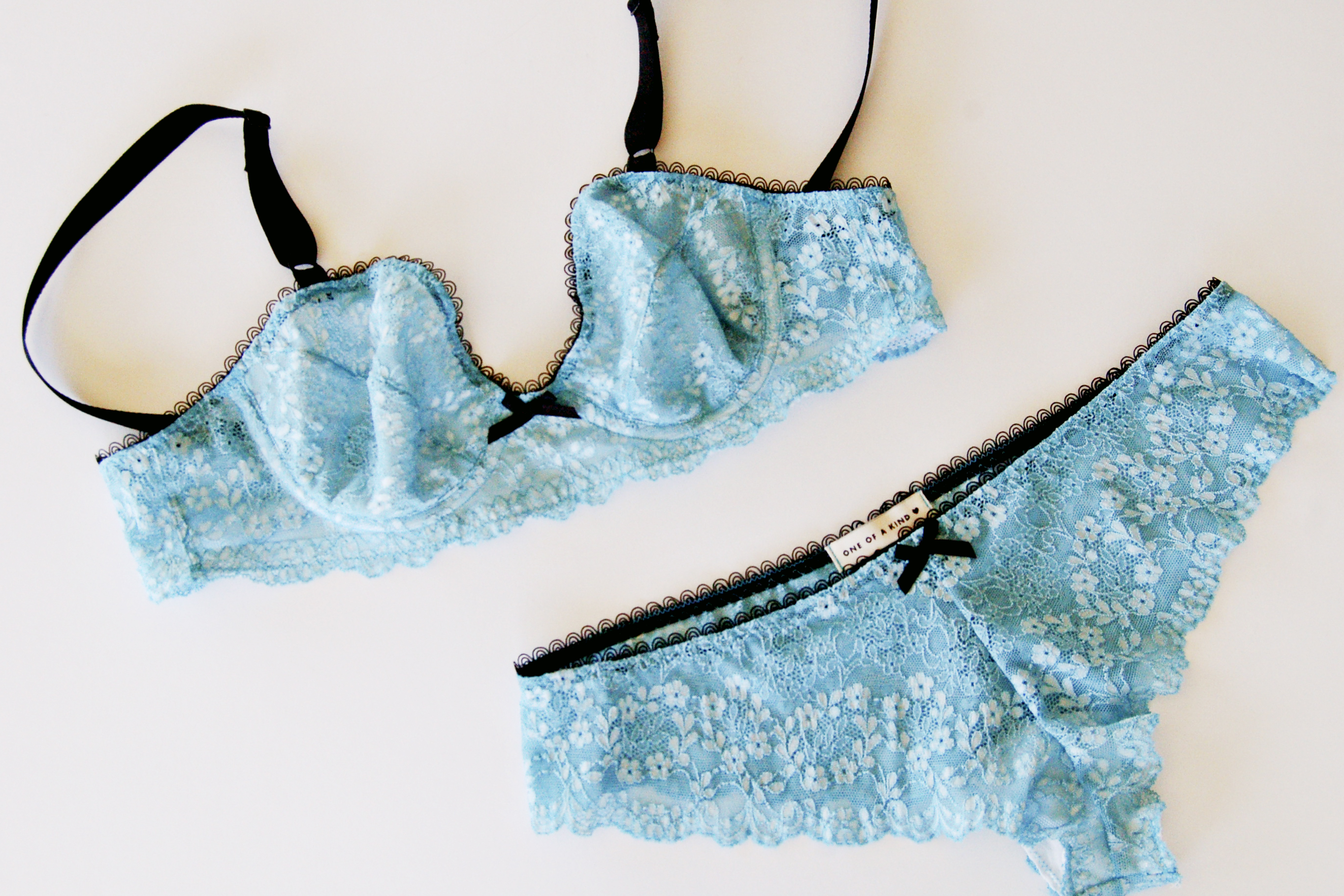 Three Things about Three Lingerie Projects | Sewaholic