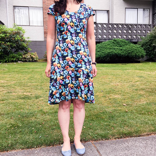 Floral Dresses Forever | Sewaholic