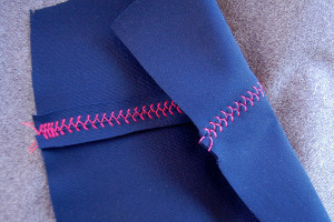 Sewing Seams that Look Like Flatlock | Sewaholic